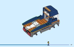 LEGO 60491 instructions page 67 – build guide