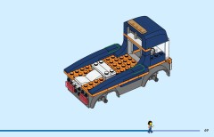 LEGO 60491 instructions page 69 – build guide