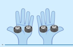 LEGO 60491 instructions page 74 – build guide