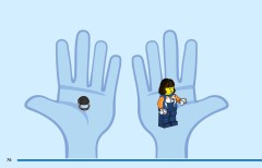 LEGO 60491 instructions page 76 – build guide