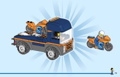 LEGO 60491 instructions page 79 – build guide