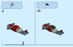 LEGO 60493 instructions page 10 – build guide