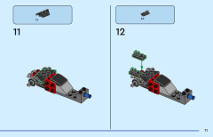 LEGO 60493 instructions page 11 – build guide