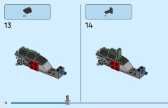 LEGO 60493 instructions page 12 – build guide
