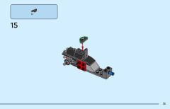 LEGO 60493 instructions page 13 – build guide