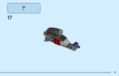 LEGO 60493 instructions page 15 – build guide