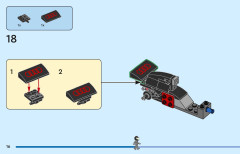 LEGO 60493 instructions page 16 – build guide