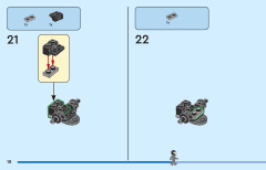 LEGO 60493 instructions page 18 – build guide