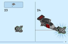 LEGO 60493 instructions page 19 – build guide