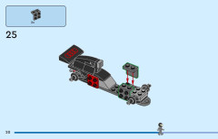 LEGO 60493 instructions page 20 – build guide