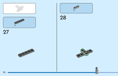LEGO 60493 instructions page 22 – build guide