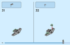 LEGO 60493 instructions page 24 – build guide