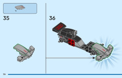 LEGO 60493 instructions page 26 – build guide
