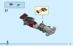 LEGO 60493 instructions page 27 – build guide