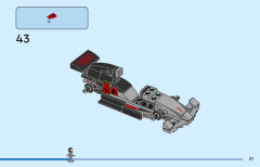 LEGO 60493 instructions page 31 – build guide