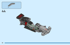 LEGO 60493 instructions page 32 – build guide