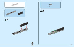 LEGO 60493 instructions page 35 – build guide