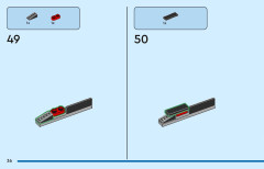 LEGO 60493 instructions page 36 – build guide