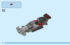 LEGO 60493 instructions page 38 – build guide