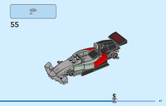 LEGO 60493 instructions page 41 – build guide