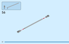LEGO 60493 instructions page 42 – build guide