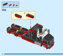 LEGO 60493 instructions page 104 – build guide