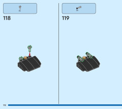LEGO 60493 instructions page 112 – build guide