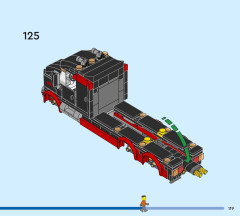 LEGO 60493 instructions page 119 – build guide