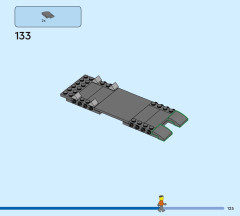 LEGO 60493 instructions page 125 – build guide