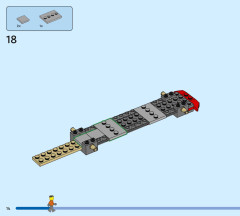 LEGO 60493 instructions page 14 – build guide