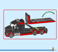 LEGO 60493 instructions page 145 – build guide