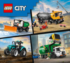 LEGO 60493 instructions page 149 – build guide