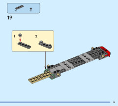 LEGO 60493 instructions page 15 – build guide