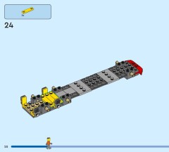 LEGO 60493 instructions page 20 – build guide