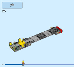 LEGO 60493 instructions page 22 – build guide