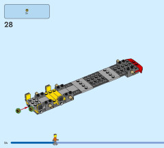 LEGO 60493 instructions page 24 – build guide