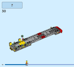 LEGO 60493 instructions page 26 – build guide