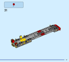LEGO 60493 instructions page 27 – build guide