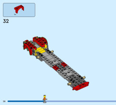 LEGO 60493 instructions page 28 – build guide
