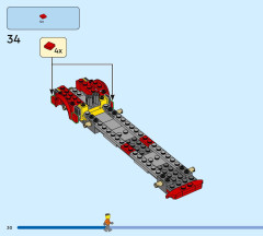 LEGO 60493 instructions page 30 – build guide