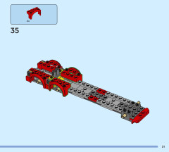 LEGO 60493 instructions page 31 – build guide