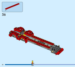 LEGO 60493 instructions page 32 – build guide