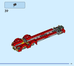 LEGO 60493 instructions page 35 – build guide