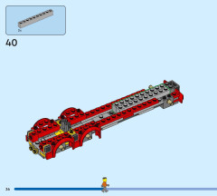 LEGO 60493 instructions page 36 – build guide