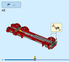 LEGO 60493 instructions page 38 – build guide
