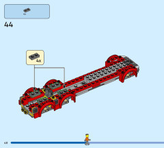 LEGO 60493 instructions page 40 – build guide