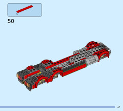 LEGO 60493 instructions page 47 – build guide