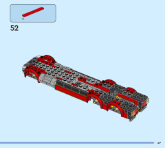 LEGO 60493 instructions page 49 – build guide