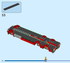 LEGO 60493 instructions page 50 – build guide