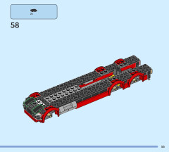 LEGO 60493 instructions page 55 – build guide